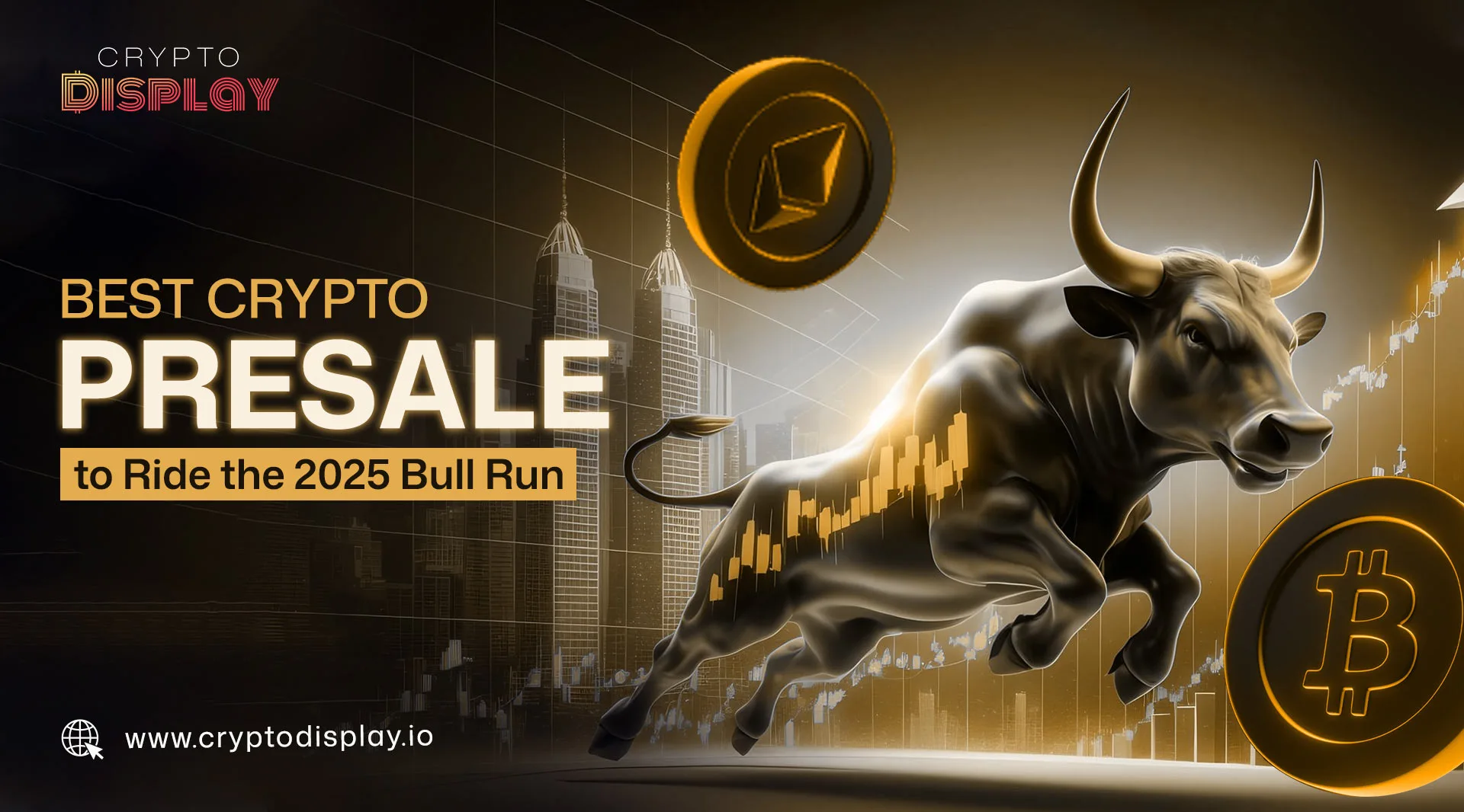 Best Crypto Presales That Could Skyrocket 100x the Coming Months