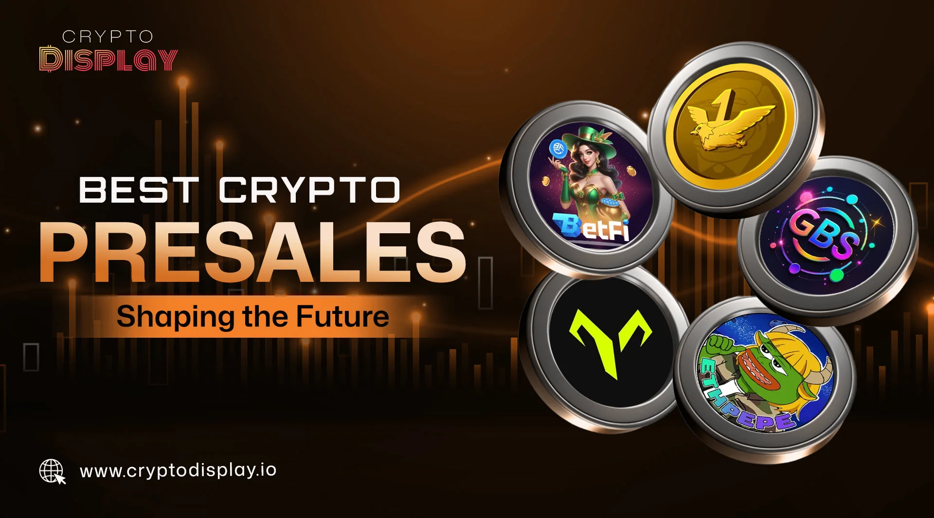 Explore Best Crypto Presales to Join Before the Next Big Bull Run