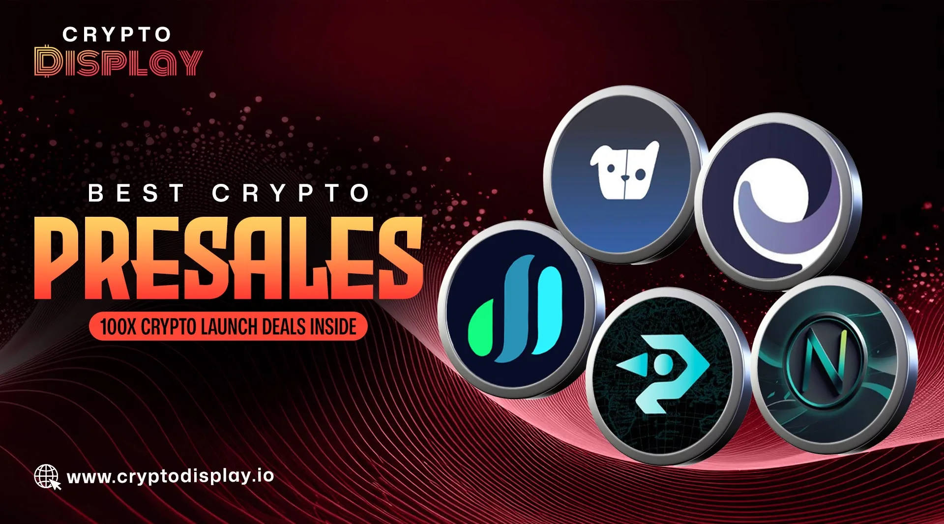 Best Crypto Presales to Join Early and Unlock Future 100x Returns