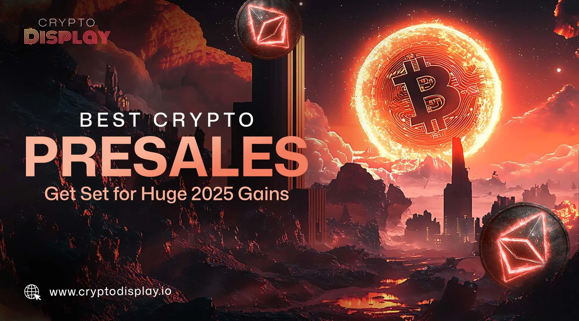 Discover the Best Crypto Presales with High-Growth Token Rewards