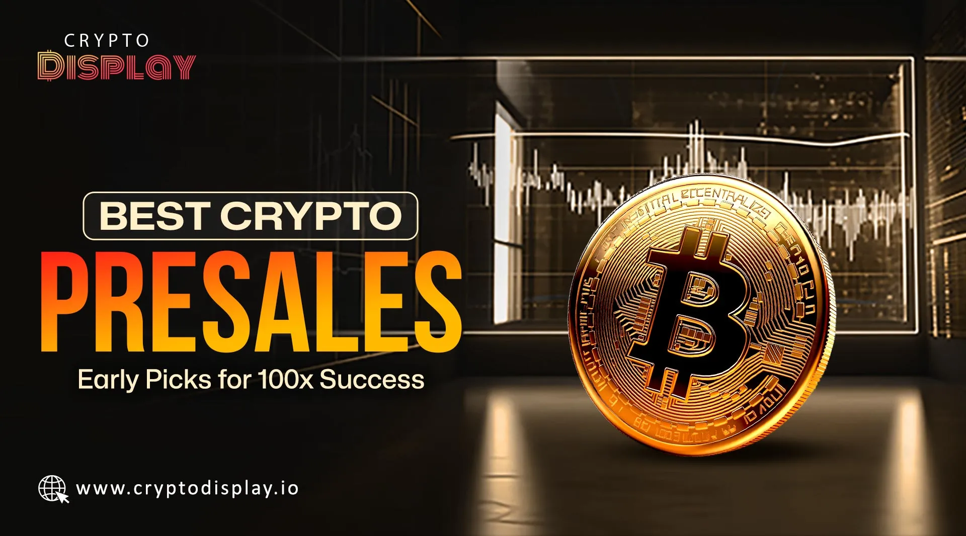 Best Crypto Presales You Shouldn’t Miss for 100x Token Growth
