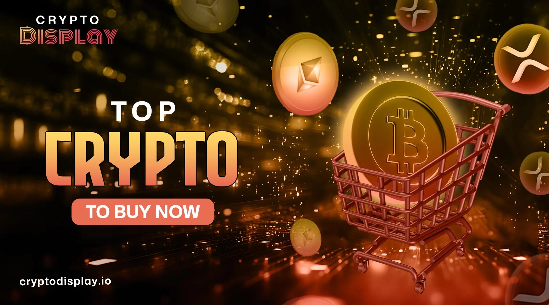 Best Crypto to Buy Now: Simple Guide to the Most Promising Coins 
