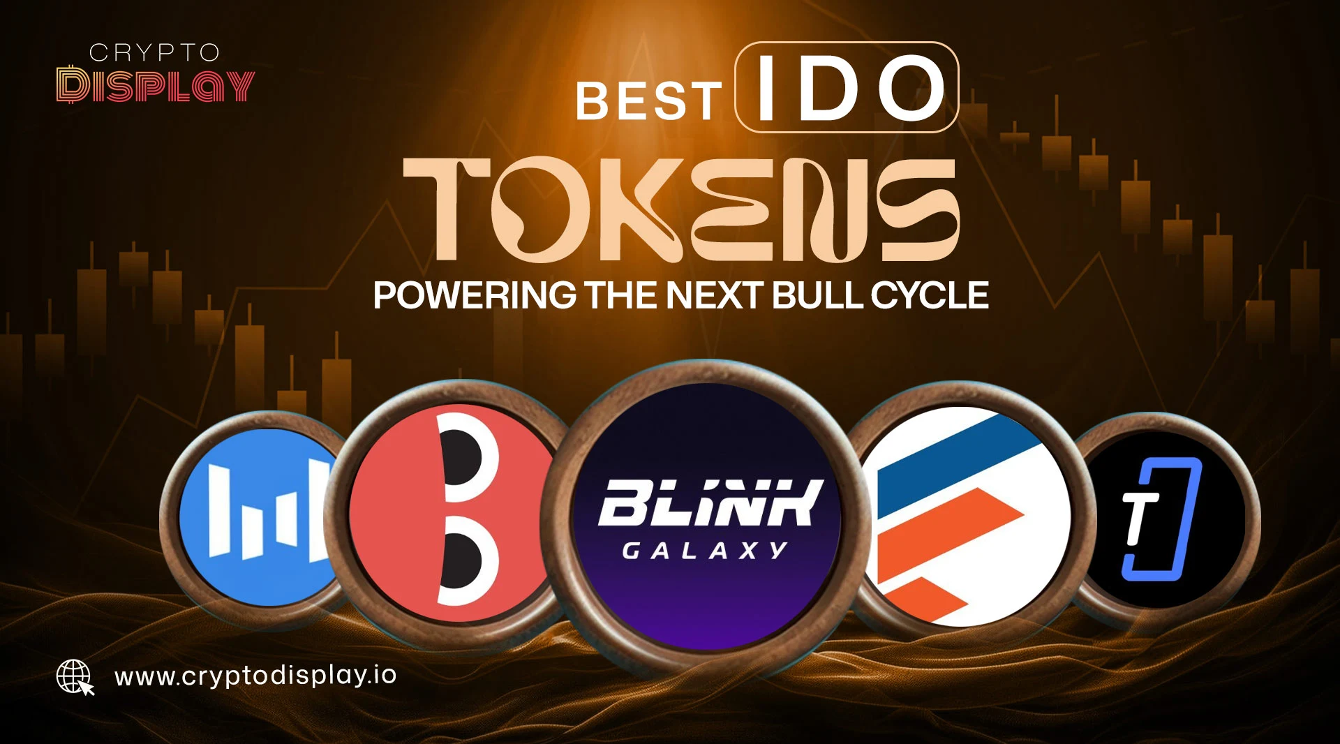 Top-Rated Best IDO Tokens Every Smart Investor Should Know 2025