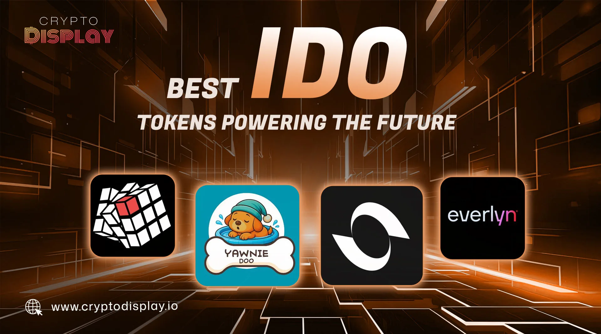 Explore Best IDO Tokens That Could Change the Future of Crypto