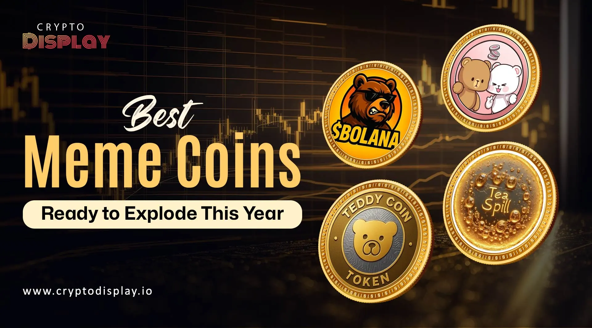 The Best Meme Coins for 2025 Aiming at 100x Blockchain Success