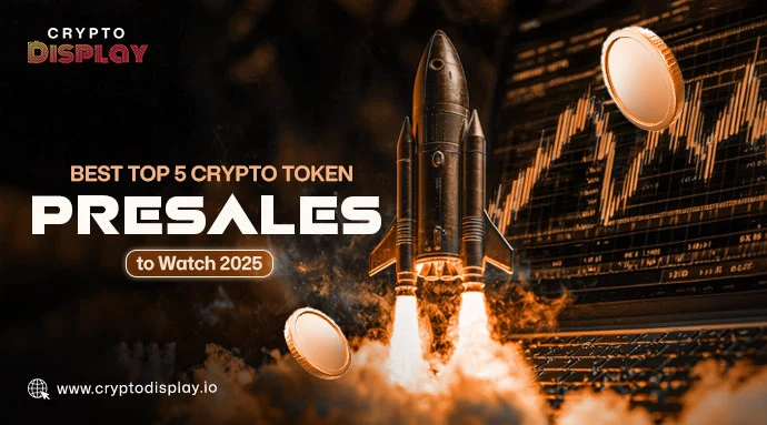 Best Top 5 Crypto Token Presale Offering Great Opportunities 2025