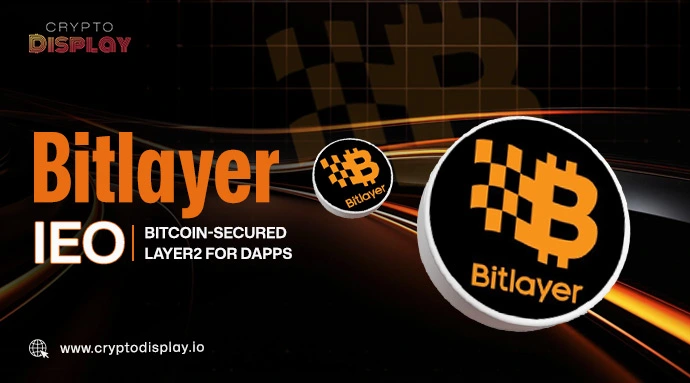 Bitlayer IEO: Secure Bitcoin Layer‑2 Built for dApp Scaling