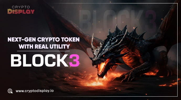 Discover Block3: A Smart, Simple, and Rewarding Crypto Token