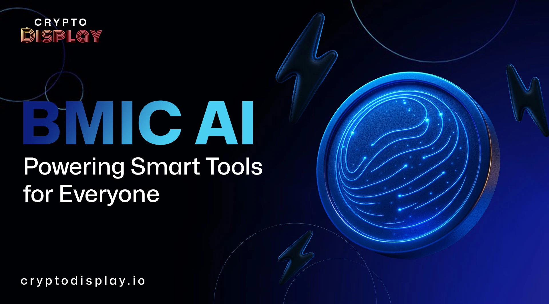 BMIC AI Presale Merges AI, Blockchain and Quantum Tech for Users