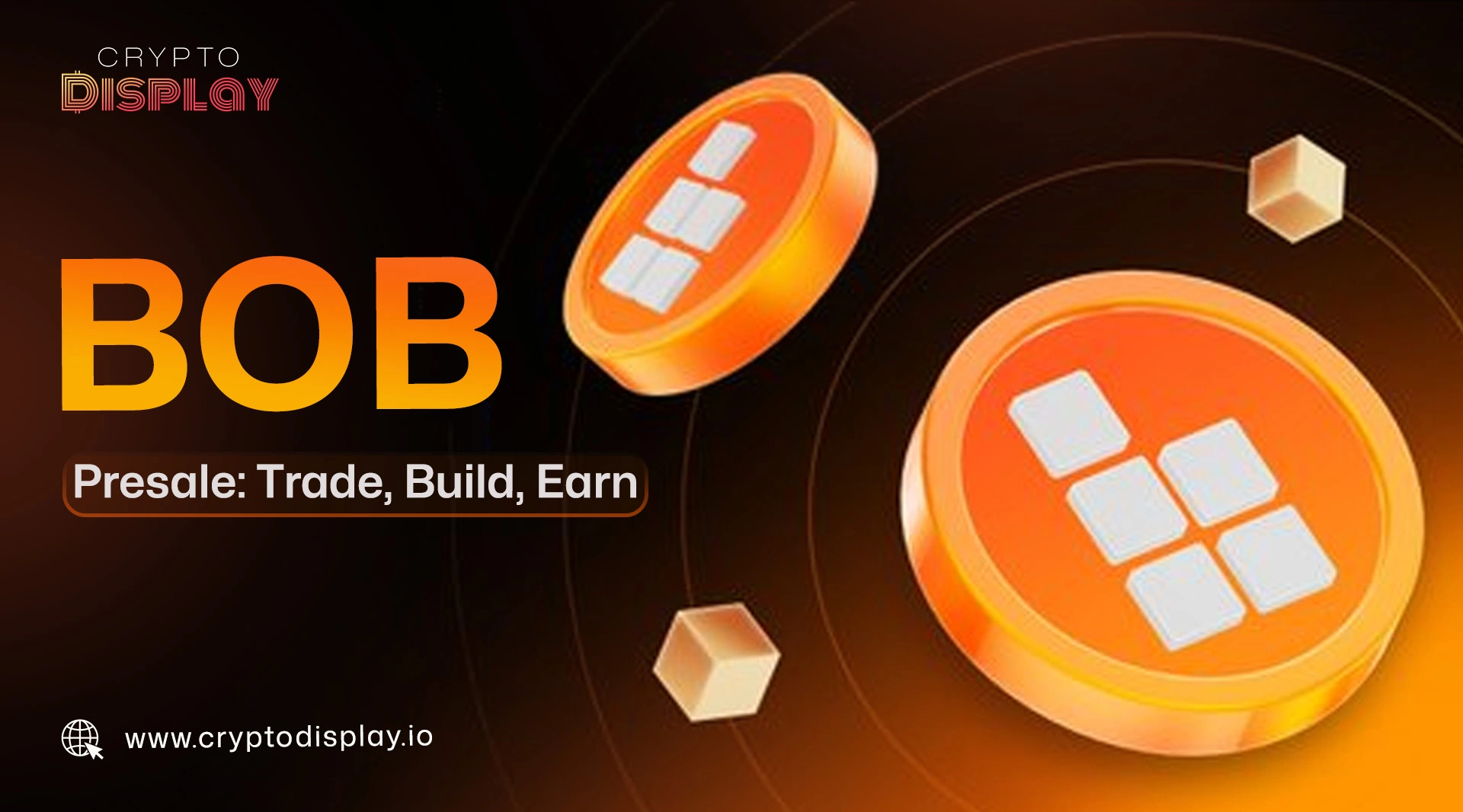 BOB Crypto Project Explained: Presale, Benefits, and Uses