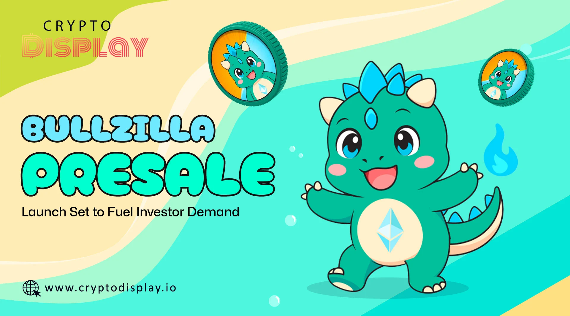 BullZilla Presale Launch Poised to Drive Huge Investor Interest