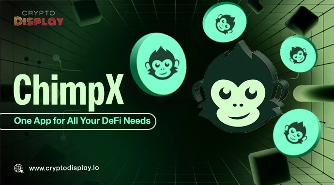 Chimpx: One App to Swap, Bridge, and Invest Across Blockchains