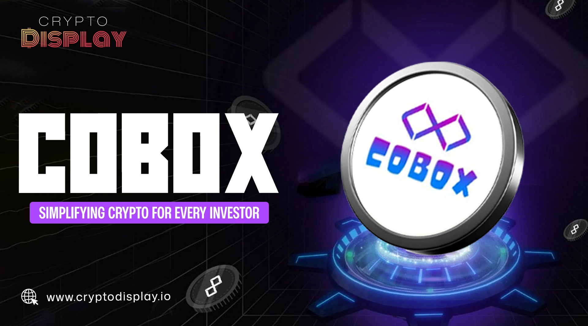 The Cobox Project: Innovative Blockchain Solutions for Traders