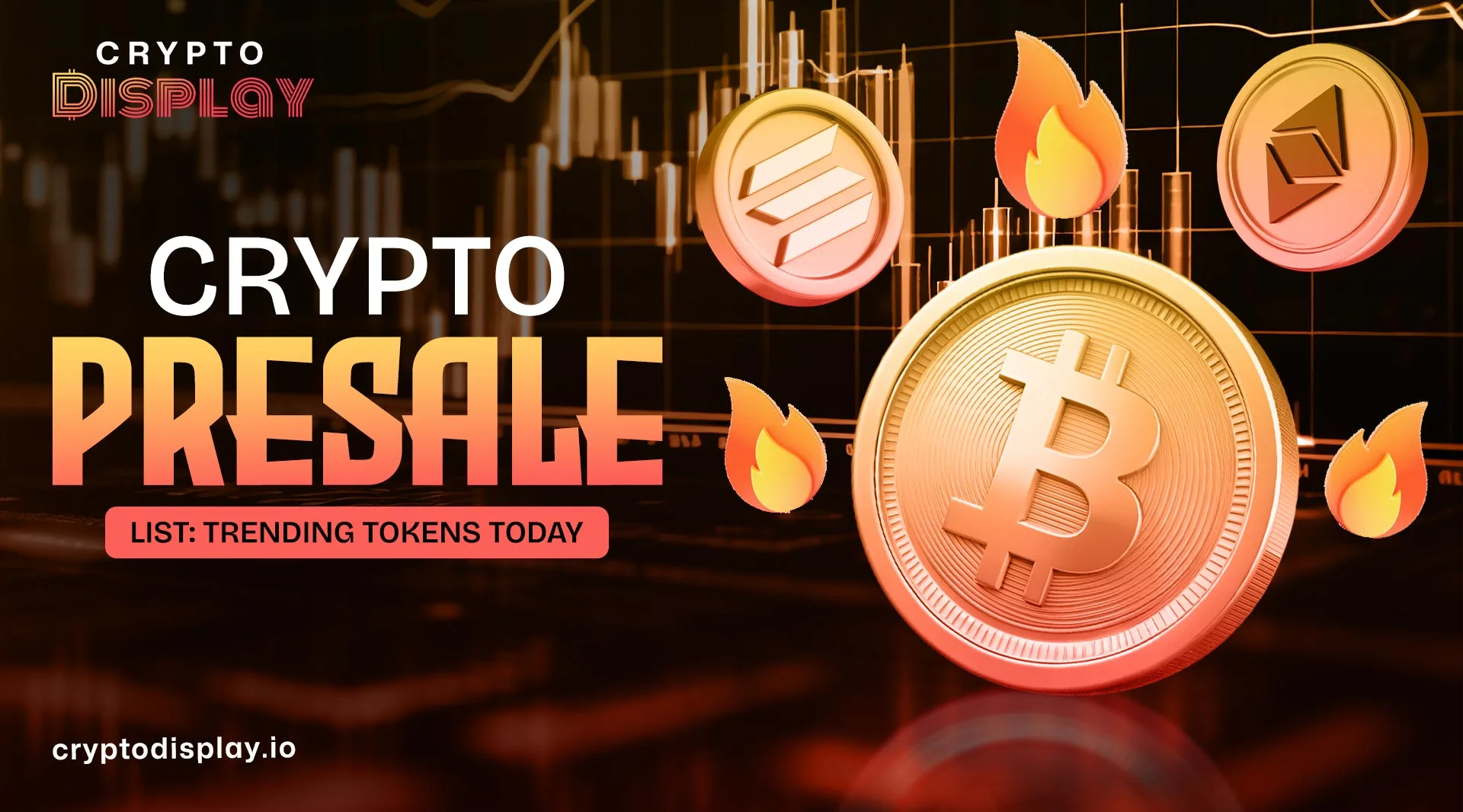 Top Crypto Presale List 2025: Best Early-Stage Tokens to Watch
