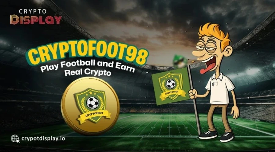 CryptoFoot98: Play Football and Earn Real Crypto Rewards on BSC