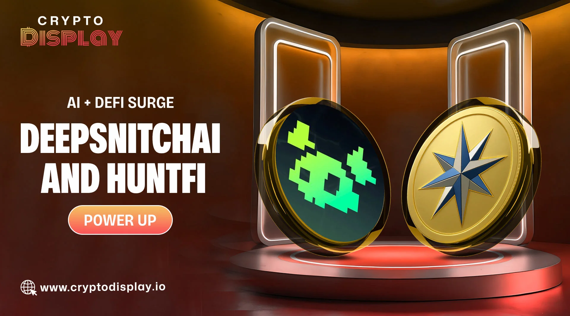 AI and DeFi Unite: DeepSnitchAI and HuntFi Shape Smarter Finance