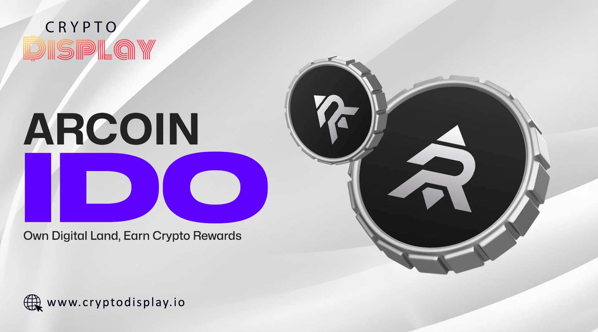 Discover ARCOIN Crypto Project and Its Benefits for the Future