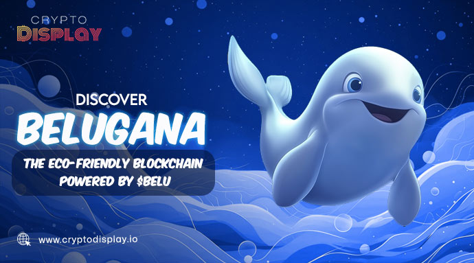 Discover Belugana: The Eco-Friendly Blockchain Powered by $BELU