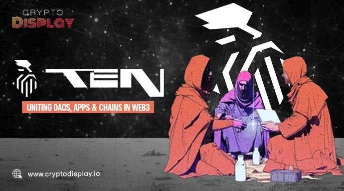 Discover Ten Crypto: The Next Big Thing in Web3 Infrastructure