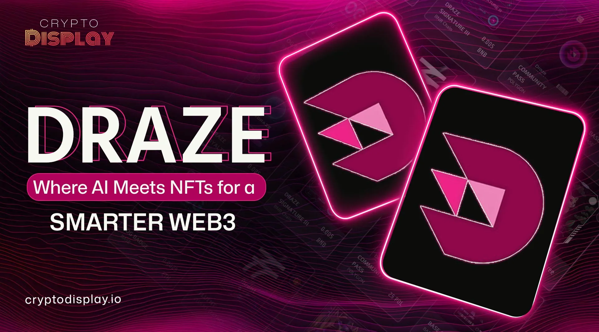 DRAZE Crypto Project Explained Simply for New and Young Users