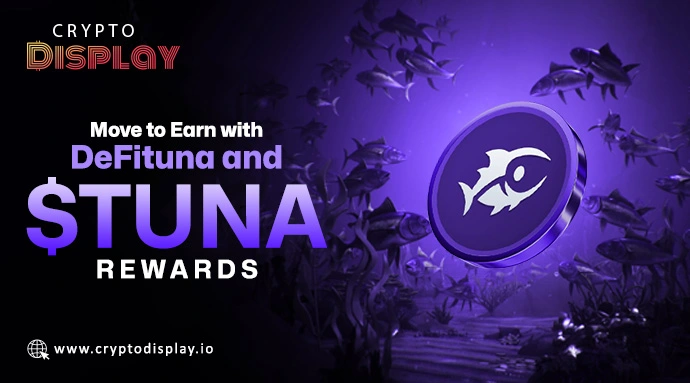 Move, Earn, and Get Healthier Every Day with the DeFituna App