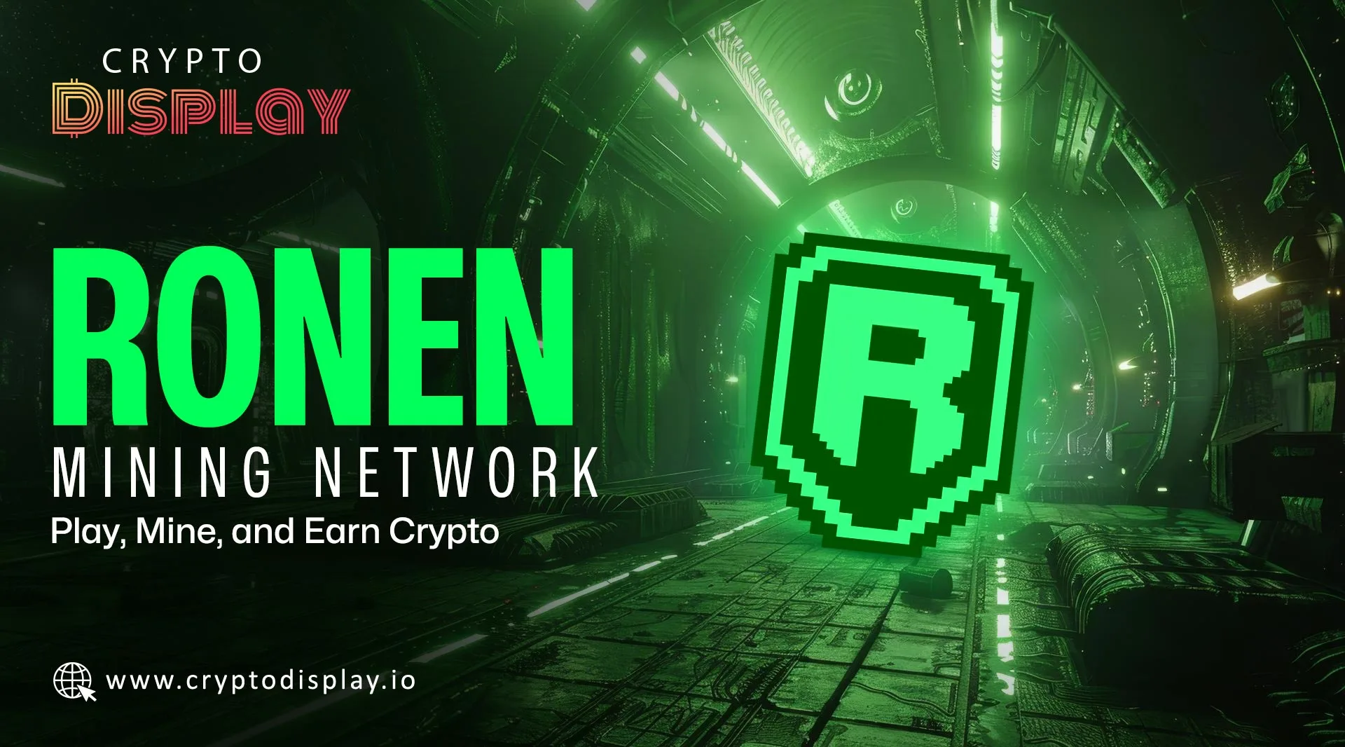 Earn Rewards with Ronen Mining Network and Its Native Token RONEN