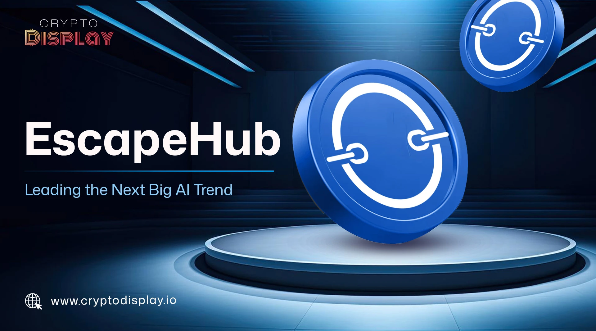 EscapeHub: A Smart Platform Making Crypto Simple and Safe for All