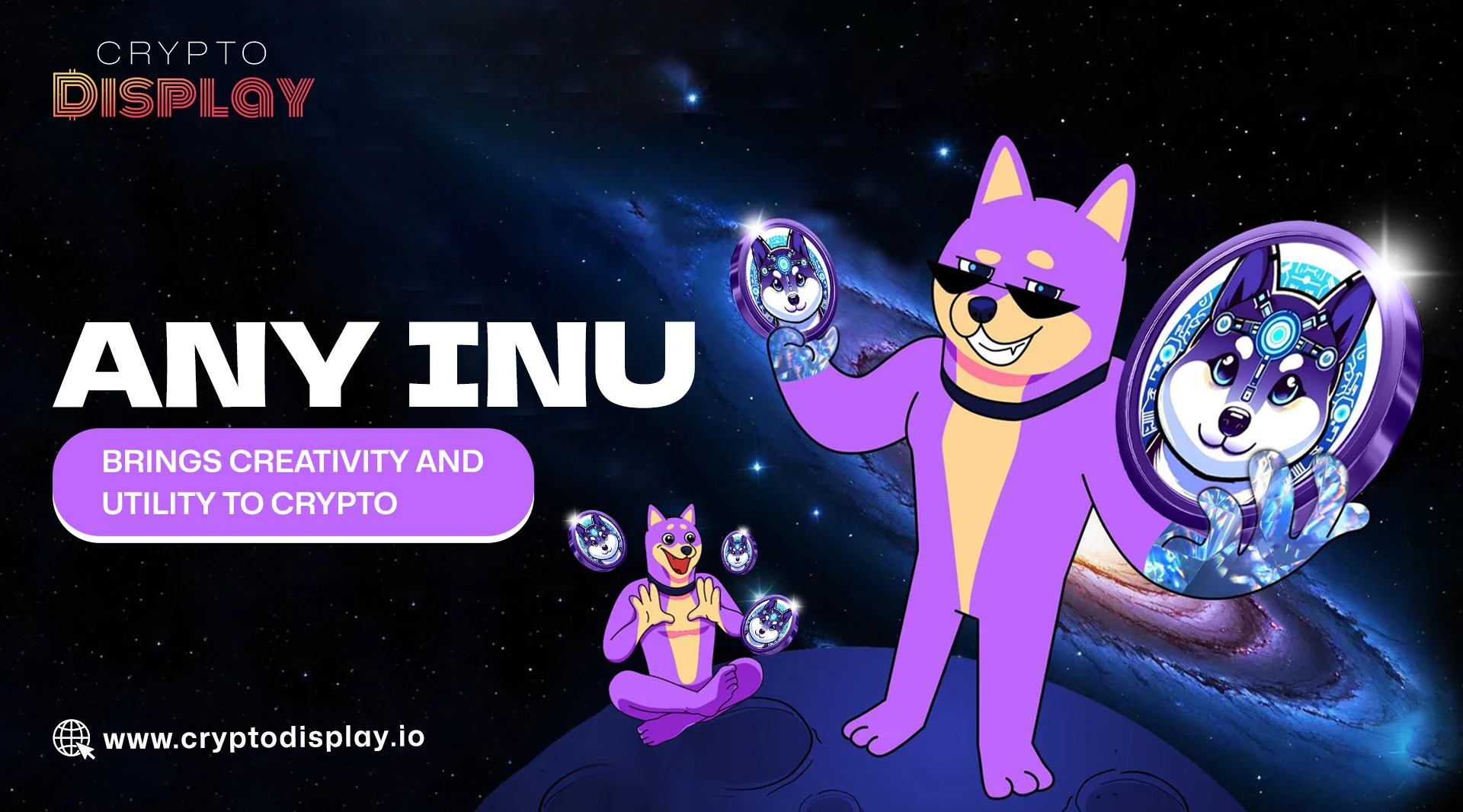 Explore Any Inu Where AI and Community Drive Crypto Growth 2025