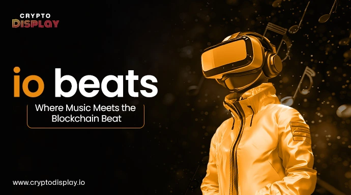 Explore IO Beats: Revolutionizing the Music Industry IOB Token