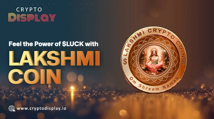 Explore Lakshmi Coin Connects Culture, Community, and Blockchain 