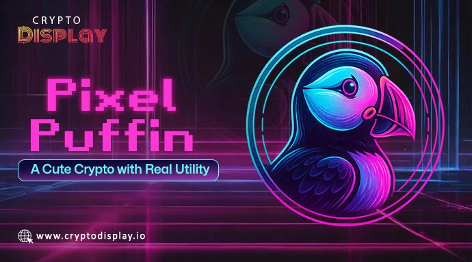 Explore Pixel Puffin Crypto World with Enjoy Tokens and Games