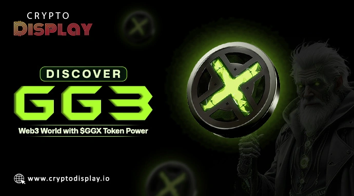 Explore the GG3 Crypto Project and Power of the GGX Token 2025