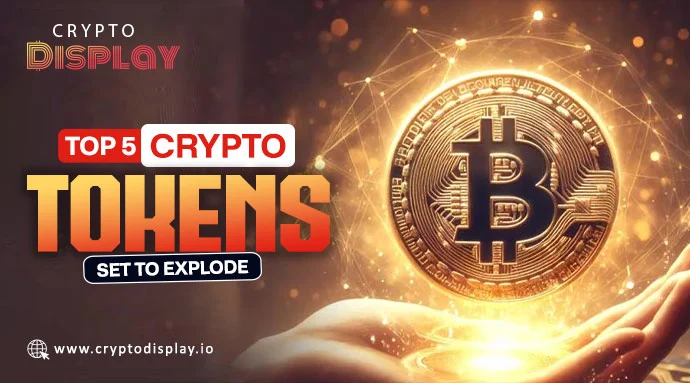 Explore Top 5 Crypto Tokens With Unique Features and Use Cases