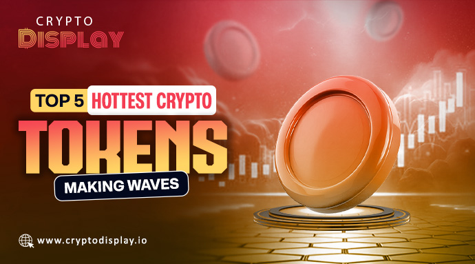The Top 5 Hottest Crypto Tokens You Should Know About in 2025
