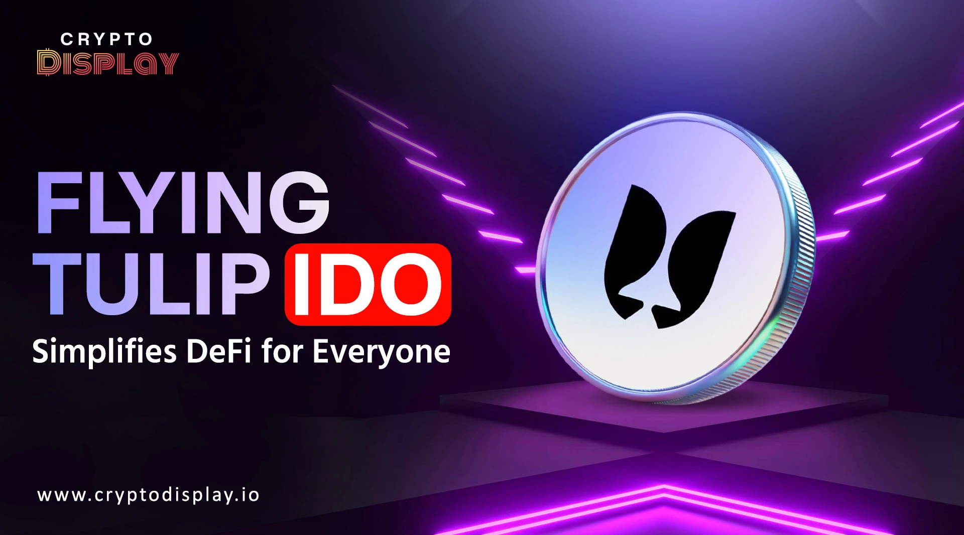 Explore Flying Tulip: The Artistic Revolution in Crypto and DeFi