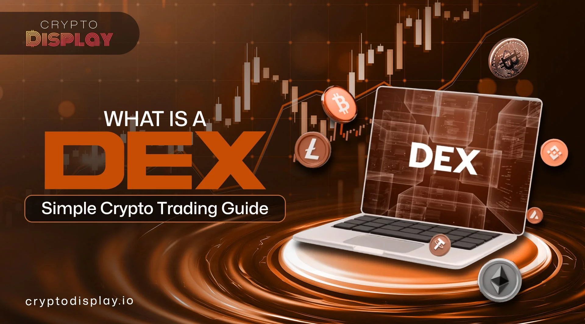 What Is a DEX?  How Decentralized Exchanges Work for Beginners