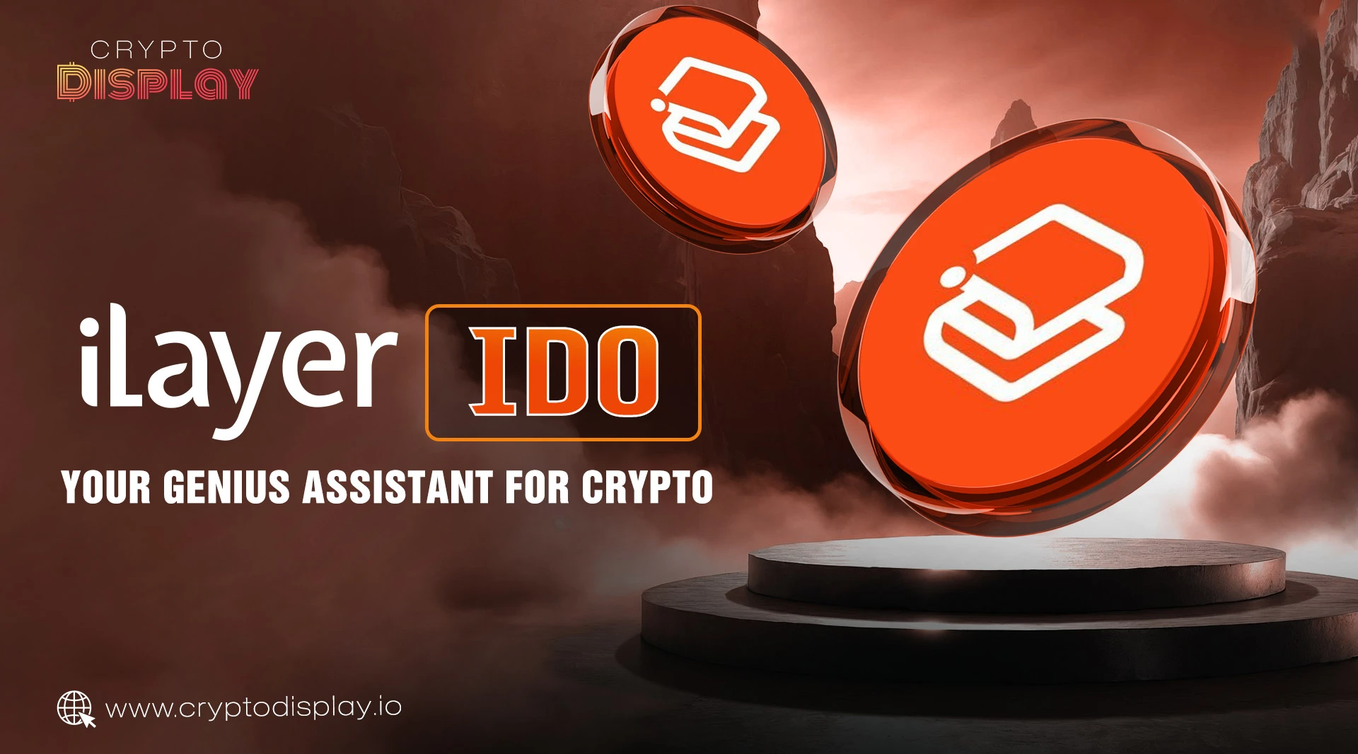 Join the iLayer IDO Intent-Based Protocol for Seamless DeF