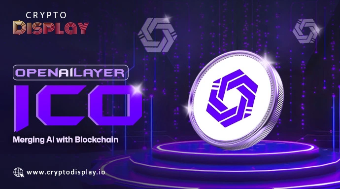 Invest Early in OpenAiLayer ICO: AI Agents Powered by Blockchain