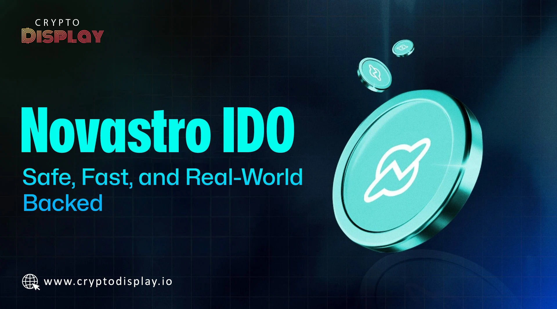  Invest in Gold, Real Estate, and Bonds Through Novastro IDO