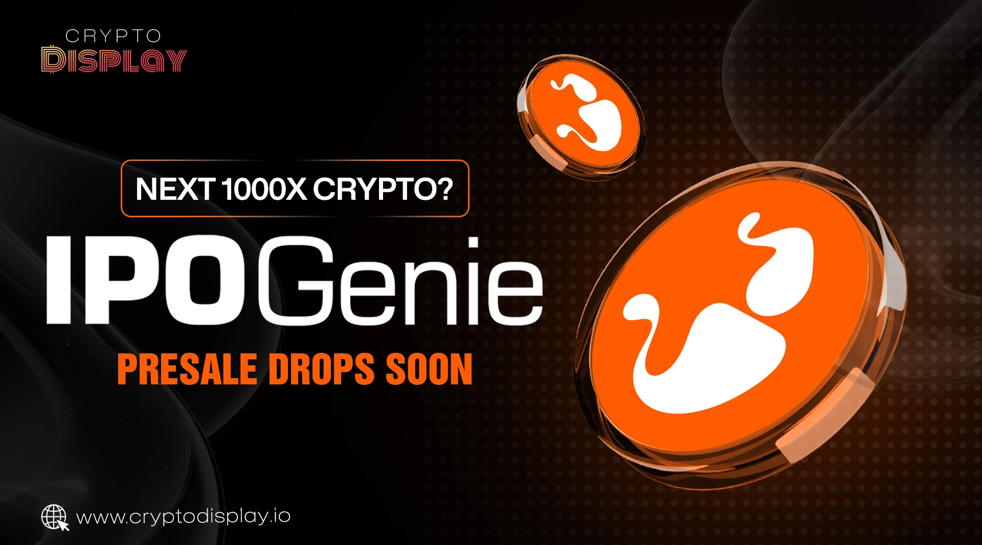IPO Genie Presale Could Be the Next 1000x Crypto Opportunity