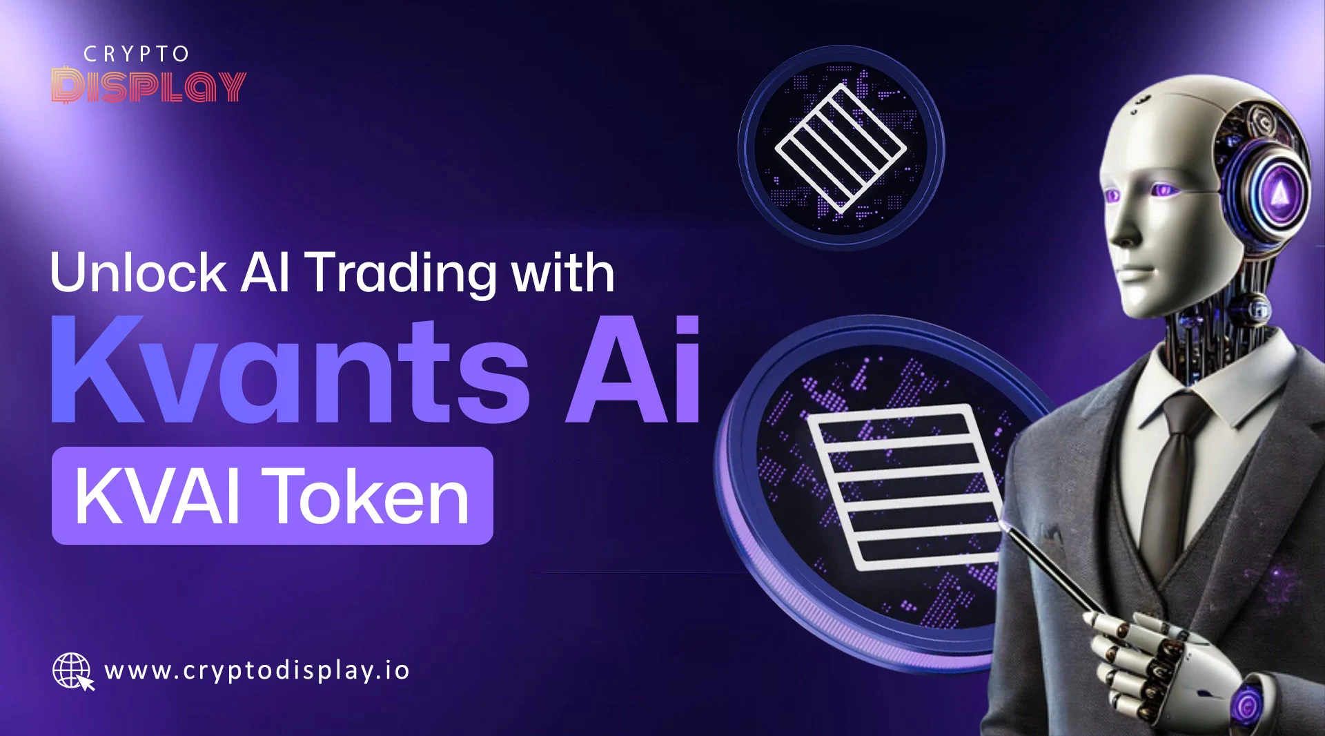 Everything About Kvants Ai Crypto Project Token and Ecosystem