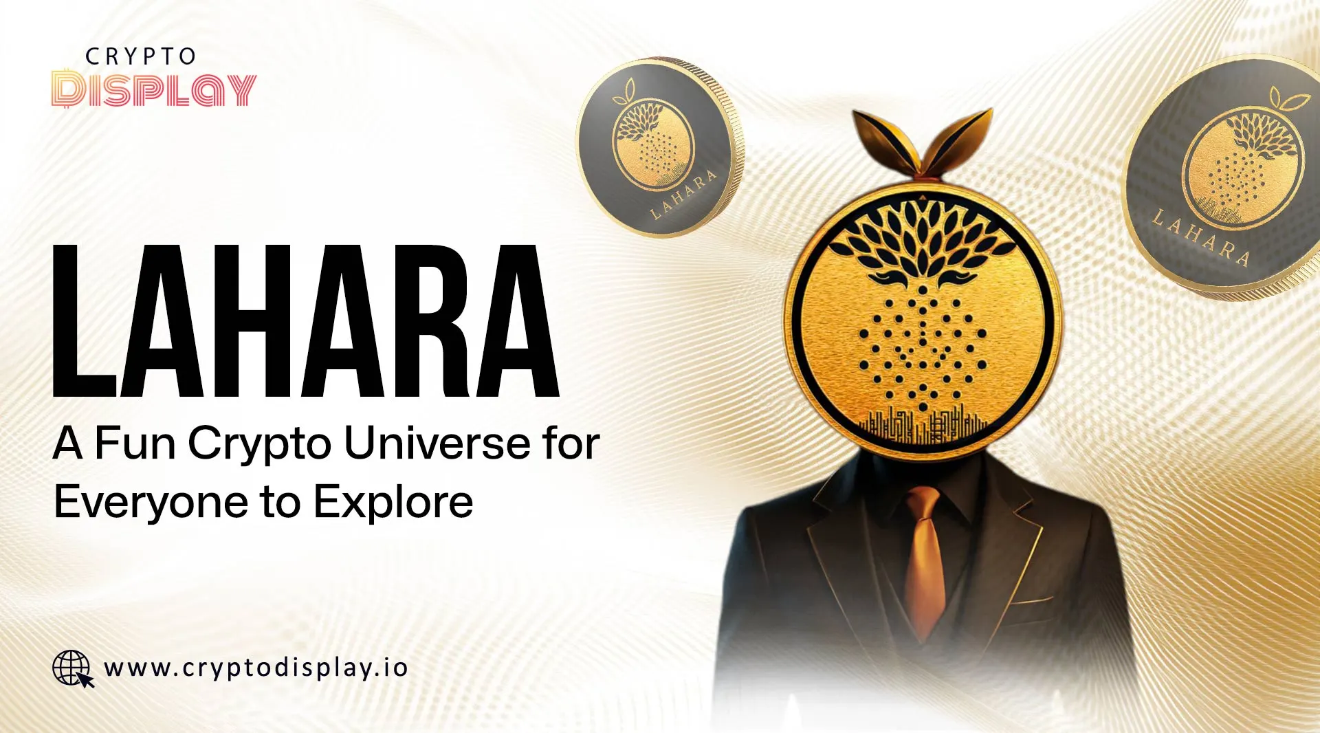 Lahara: Secure and Rewarding DeFi Built on Binance Smart Chain