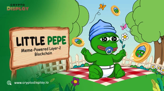 Little Pepe: Meme‑Powered Layer‑2 Blockchain Built for Speed