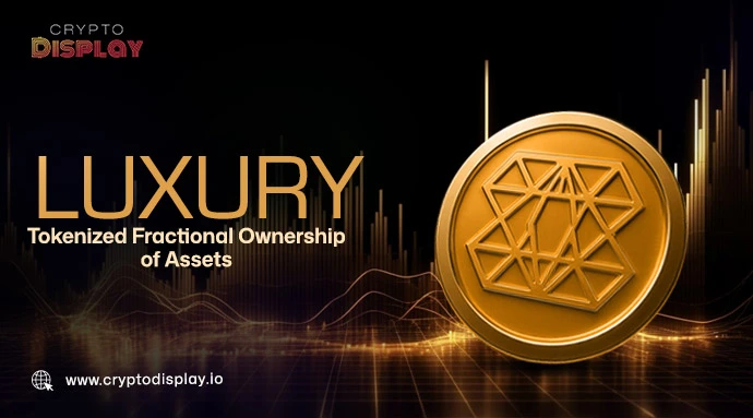 LUXURY (LXY): Tokenized Fractional Ownership of Luxury Assets