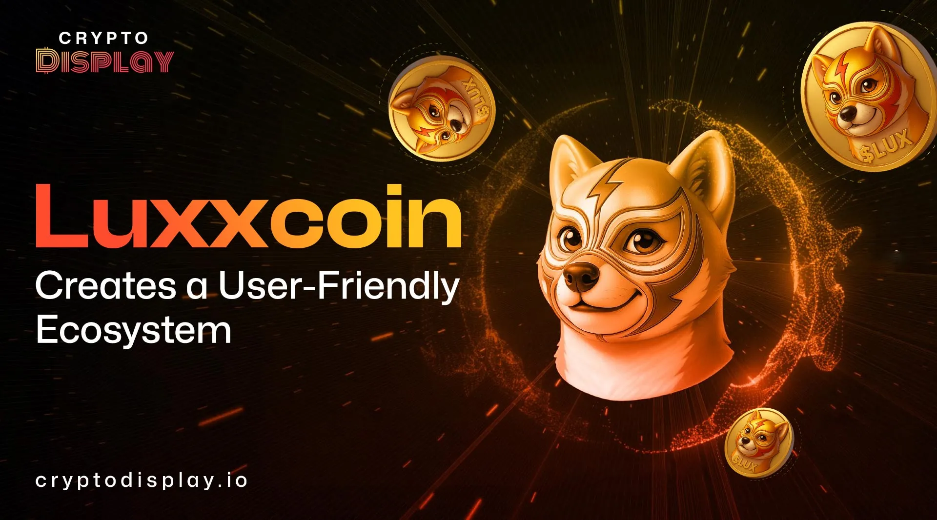 Luxxcoin: A New Crypto Bringing Luxury and Easy Digital Payments