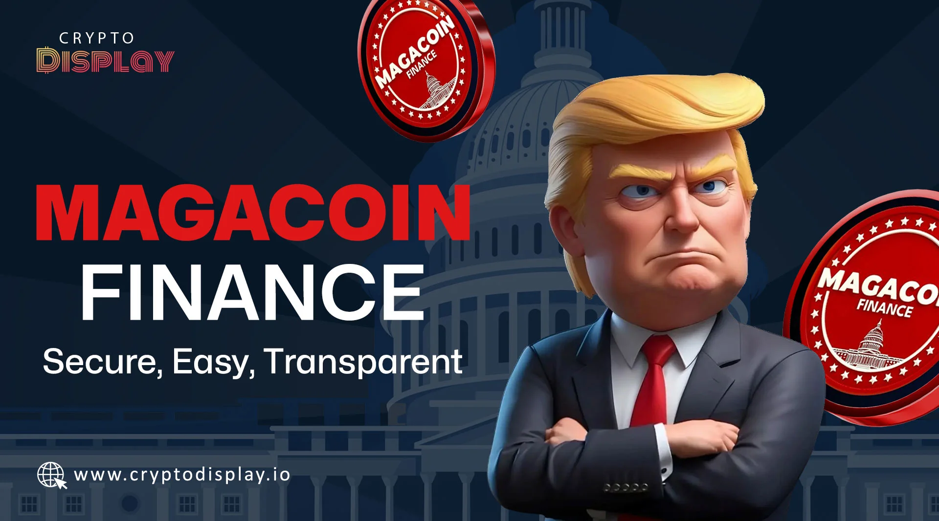 MAGACOIN FINANCE Crypto Project Presale and Long-Term Vision Guide