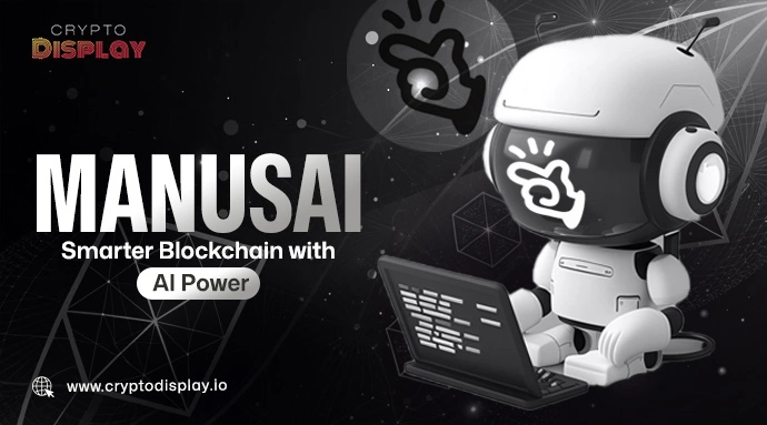 ManusAI Combines AI and Blockchain for Smarter, Faster Web3 Tools