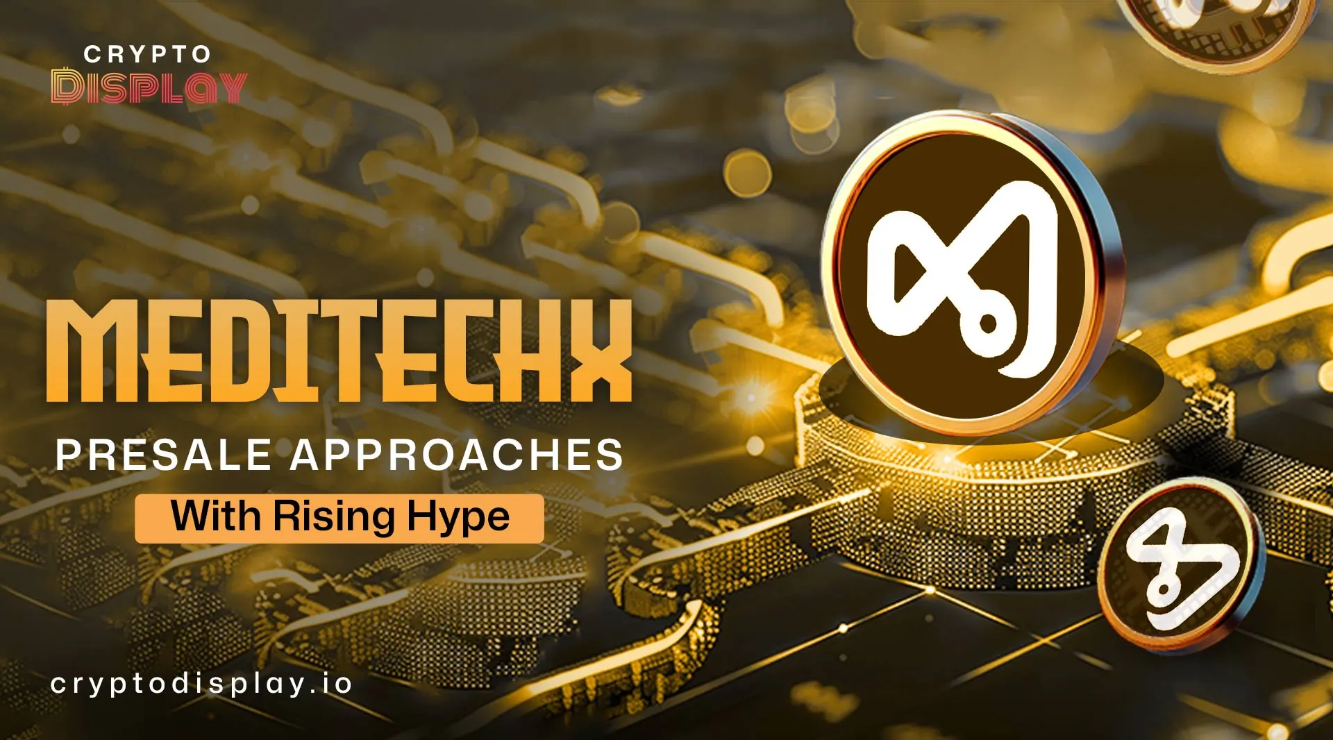 MeditechX: A Blockchain Vision