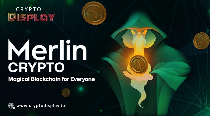 The Merlin Crypto Project Brings Magic to the Blockchain World