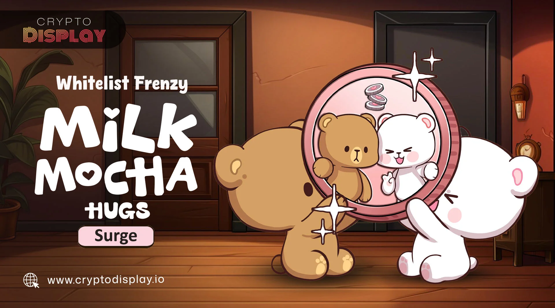 Milk Mocha $HUGS Token: The Meme Coin With Real Purpose in 2025